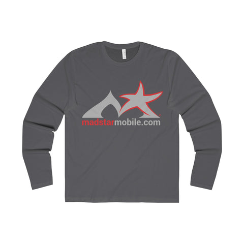 Premium Long Sleeve Crew