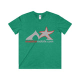 Softstyle® Adult V-Neck T-Shirt