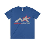 Softstyle® Adult V-Neck T-Shirt