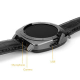 Iradish X3 Smartwatch (Black)