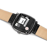 Iradish X3 Smartwatch (Black)