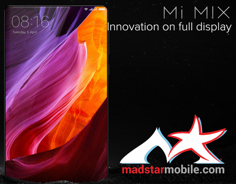 Xiaomi Mi Mix