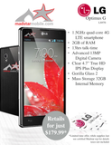 Madstar Sharp Shooter (LG Optimus LS970)