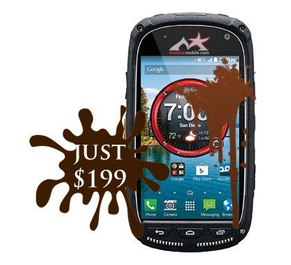 Madstar Ruffneck (Kyocera Torque)