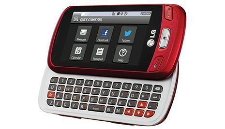 LG Rumor Reflex