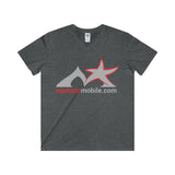 Softstyle® Adult V-Neck T-Shirt
