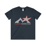 Softstyle® Adult V-Neck T-Shirt