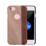Leather Phone Cases For iphone 7 / Plus