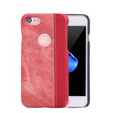 Leather Phone Cases For iphone 7 / Plus