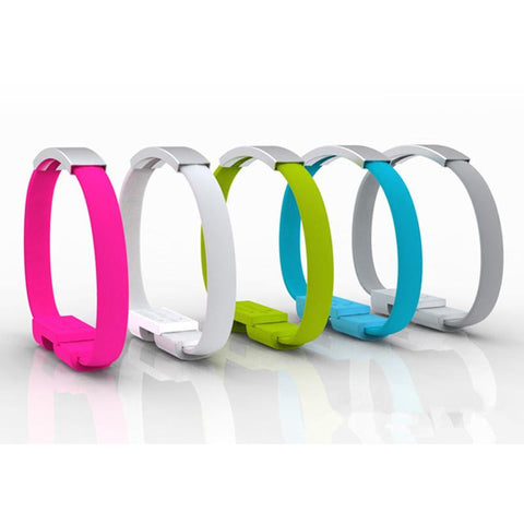 Bracelet Phone Cable For iPhone