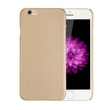 Ultra thin Matte Frosted Cases For Iphone 5 5s SE 6 6s 7 Plus