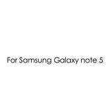 Privacy Tempered Glass Screen Protector For Samsung Galaxy S7 S6 S5 S4 J5 J7