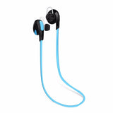 Bluetooth Wireless Headset with Noise Cancelling Microphone