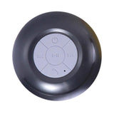 Mini Subwoofer Handsfree Built-in Suction-Cup Bluetooth Speaker