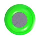 Mini Subwoofer Handsfree Built-in Suction-Cup Bluetooth Speaker