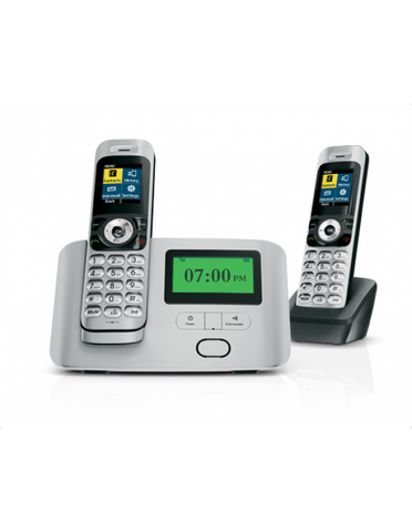 Home Connect with Handset