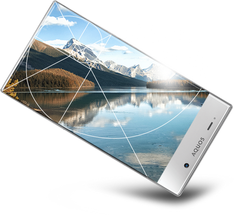 Sharp Aquos Crystal